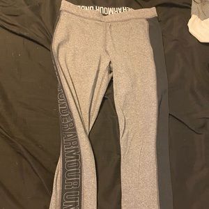 Fitted under armour leggings